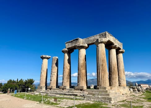 Ancient Corinth