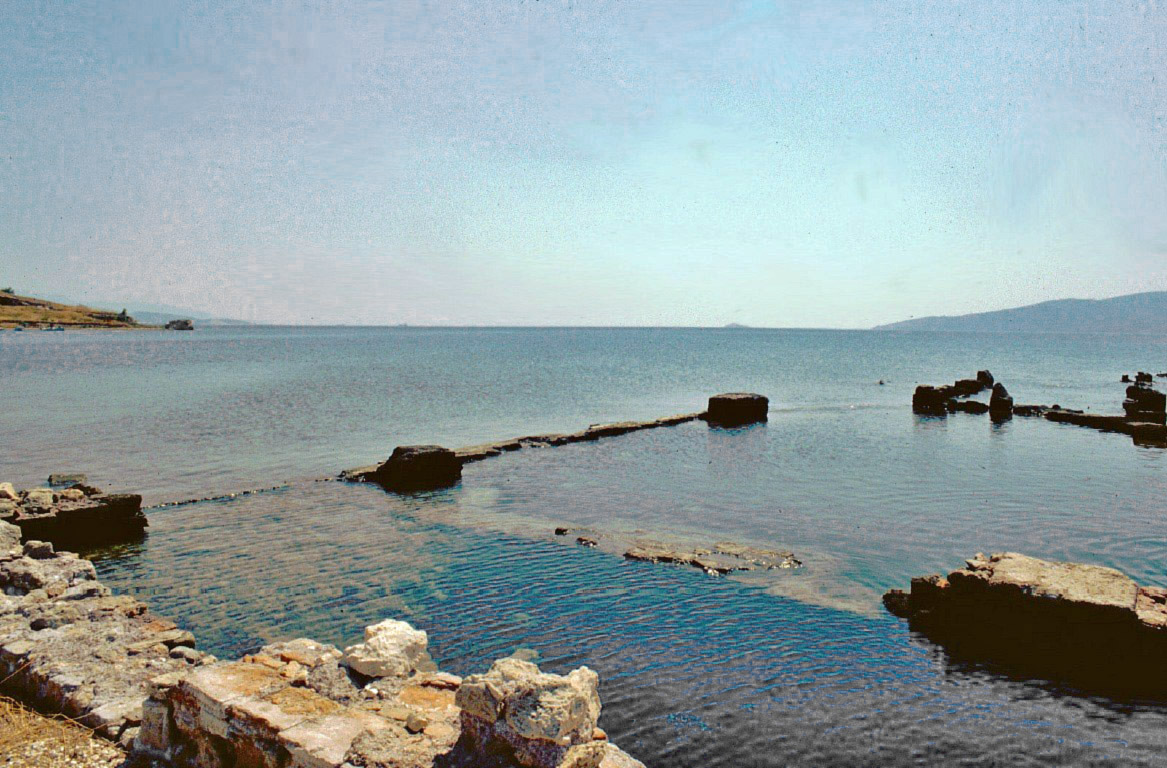 Αρχαίο Λιμάνι Κεγχρεών