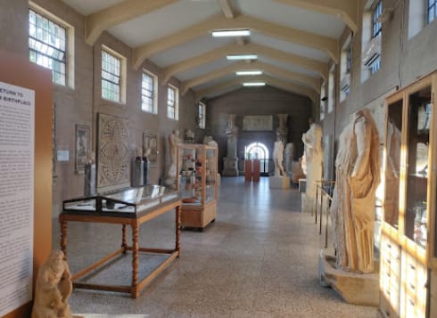 Archaeological Museum