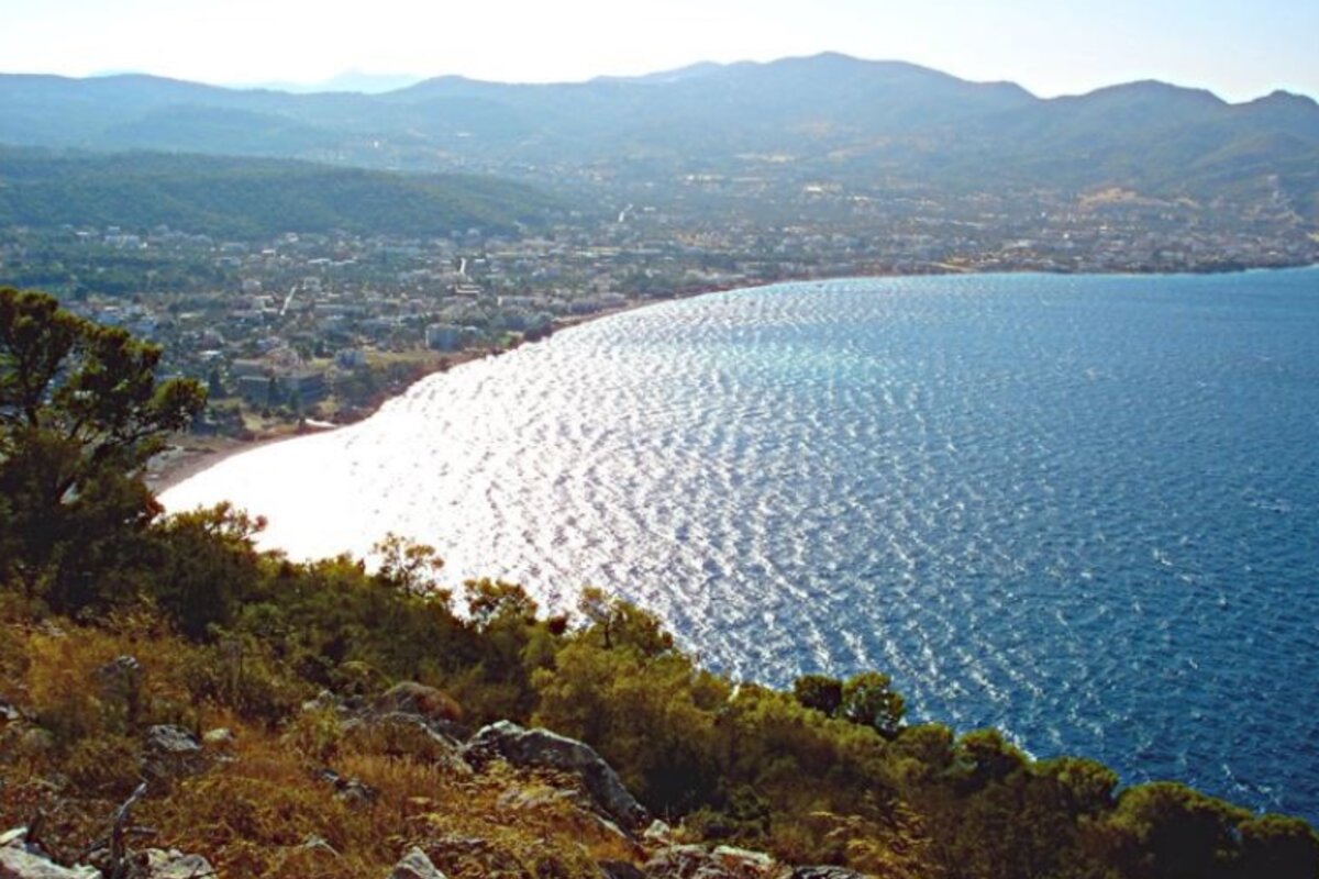 Paralia Almiris