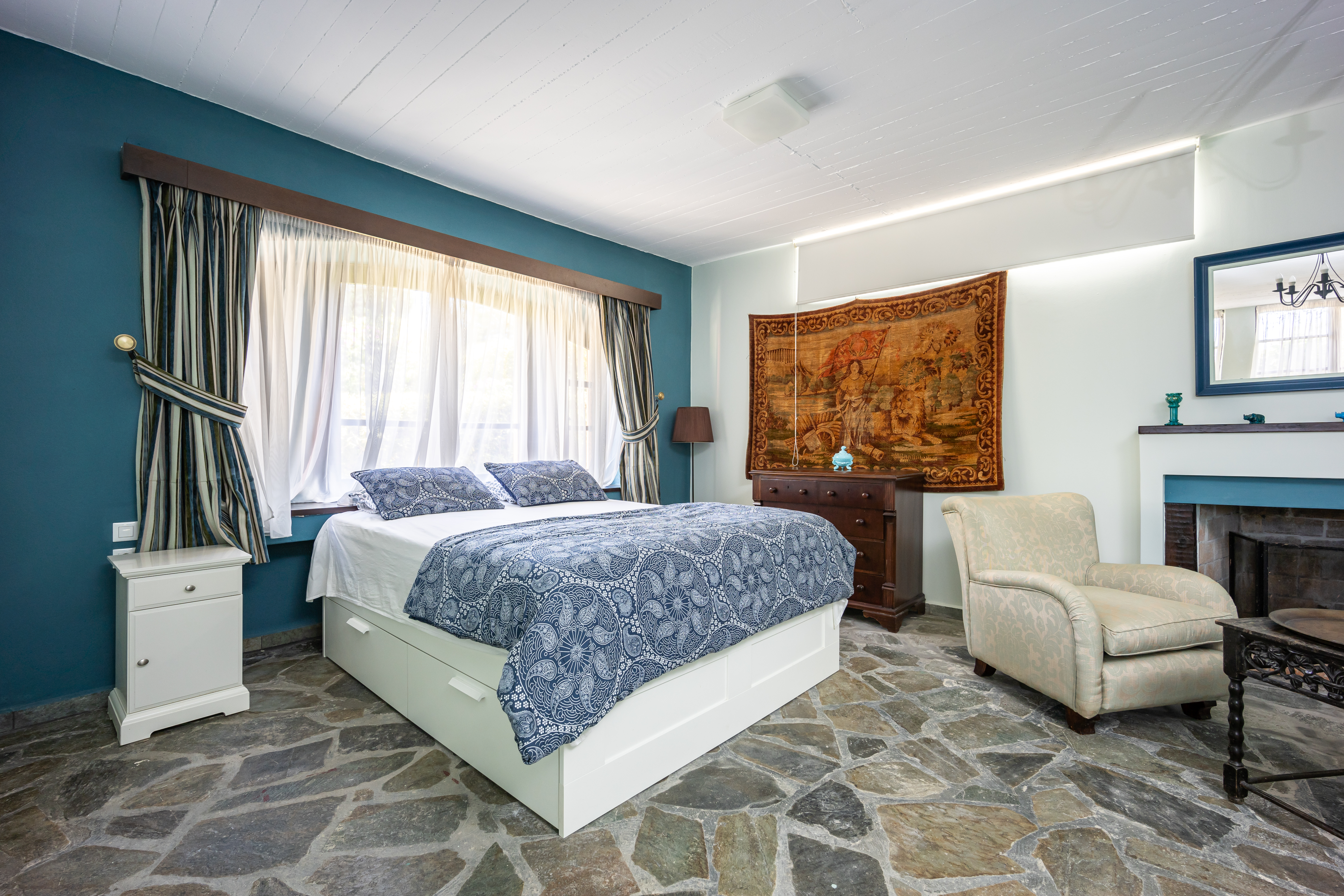 Villa 1